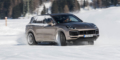 Essai Porsche Cayenne Turbo E3