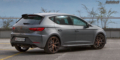 Essai Seat Leon Cupra R