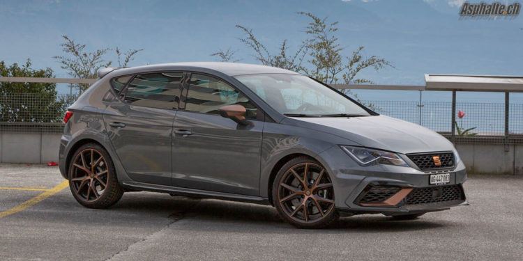 Essai Seat Leon Cupra R