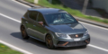 Essai Seat Leon Cupra R