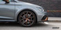 Essai Seat Leon Cupra R jante