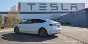 Tesla Résultats Industriels 2018 Q1