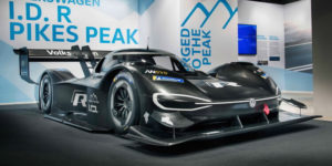 VW I.D. R Pikes Peak