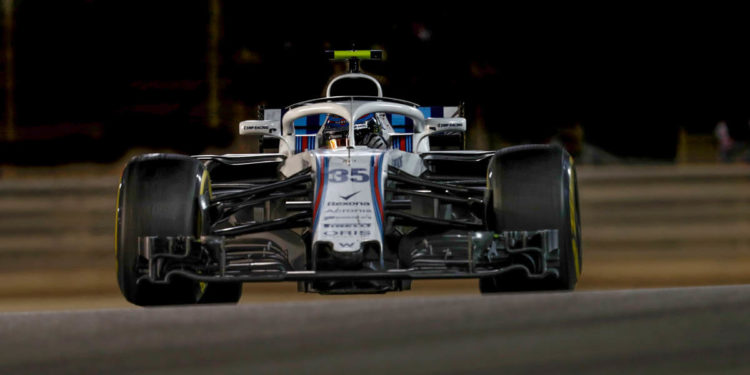 F1 GP Bahrein 2018 Williams