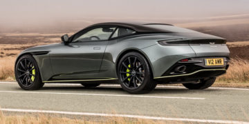 Aston Martin DB11 AMR