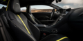 Aston Martin DB11 AMR Signature Edition intérieur