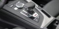 Essai Audi RS4 Avant B9 intérieur console centrale