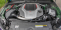 Essai Audi RS4 Avant B9 moteur