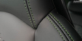 Essai Audi RS4 Avant B9 intérieur pack design vert Sonoma exclusive