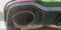 Essai Audi RS4 Avant B9 pot sport clapet valve