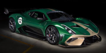 Brabham BT62