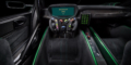 Brabham BT62 intérieur