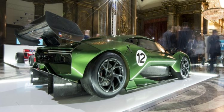 Brabham BT62