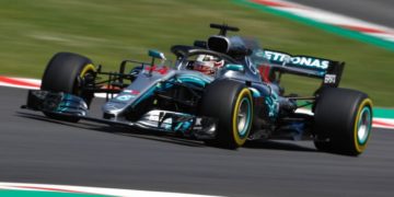 F1 GP d'Espagne 2018