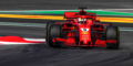 F1 GP Espagne 2018 Ferrari Vettel