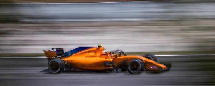 F1 GP Espagne 2018 McLaren