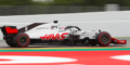 F1 GP Espagne 2018 Haas Grosjean