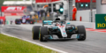 F1 GP Espagne 2018 Mercedes AMG Lewis Hamilton