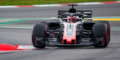 F1 GP Espagne 2018 Haas Grosjean