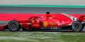 F1 GP Espagne 2018 Ferrari Vettel