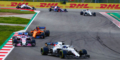 F1 GP Espagne 2018 Williams Force India