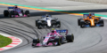 F1 GP Espagne 2018 Force India