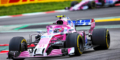 F1 GP Espagne 2018 Force India Esteban Ocon