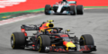F1 GP Espagne 2018 Red Bull Max Verstappen