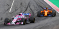 F1 GP Espagne 2018 Force India