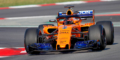 F1 GP Espagne 2018 McLaren Vandoorne