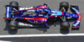 F1 GP Espagne 2018 Toro Rosso Hartley