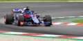 F1 GP Espagne 2018 Toro Rosso