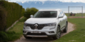 Essai Renault Koleos Initiale Paris