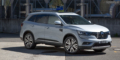 Essai Renault Koleos Initiale Paris