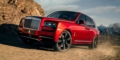 Rolls Royce Cullinan