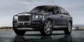 Rolls Royce Cullinan Darkest Tungsten