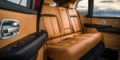 Rolls Royce Cullinan intérieur lounge