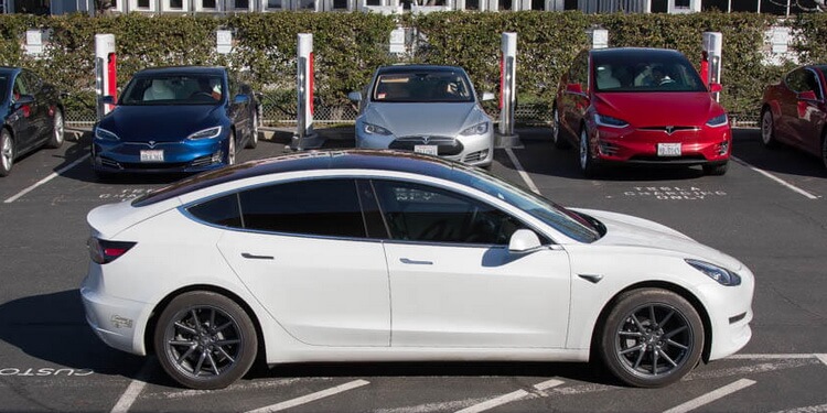 Tesla Résultats Financiers Q1 2018