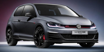 VW Golf GTI TCR