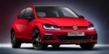 VW Golf GTI TCR Concept