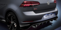 VW Golf GTI TCR Concept