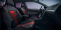 VW Golf GTI TCR Concept intérieur