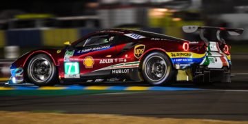 24 Heures Le Mans 2018 07h30
