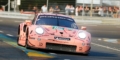 24 Heures du Mans 2018 Porsche Pink Pig