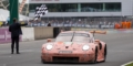 24 Heures du Mans 2018 Porsche Pink Pig