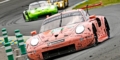 24 Heures du Mans 2018 Porsche Pink Pig