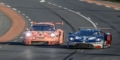 24 Heures du Mans 2018 Porsche Pink Pig Ford GT