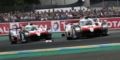 24 Heures du Mans 2018 Toyota TS050