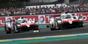 24 Heures du Mans 2018
