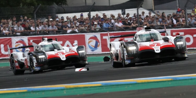 24 Heures du Mans 2018